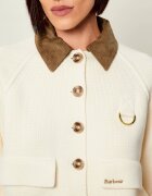 Barbour Cardigan Alverstone | regular fit cu adaos de lână | catifea reiată