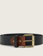 Barbour Curea de piele Contrast