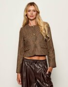 Barbour De lână jachetă Corina | Modern fit