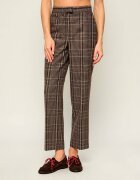 Barbour De lână pantaloni Amryn | Straight fit