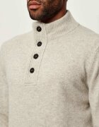 Barbour De lână pulover Essential Patch Half | regular fit