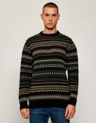 Barbour De lână pulover Isle Crew | regular fit