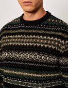 Barbour De lână pulover Isle Crew | regular fit
