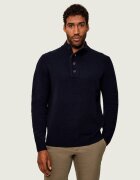Barbour De lână pulover Patch Half Zip | regular fit