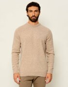Barbour De lână pulover Tisbury | regular fit cu adaos de mătase