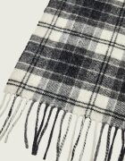 Barbour De lână șal