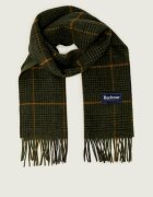 Barbour De lână șal Dramside Reversible