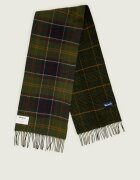 Barbour De lână șal Dramside Reversible