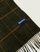Barbour De lână șal Dramside Reversible