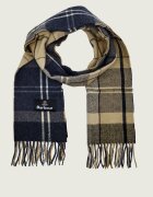 Barbour De lână șal Inverness