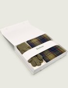 Barbour De lână set Tartan