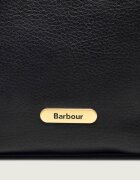 Barbour De piele geantă pe umăr Cedar