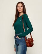 Barbour De piele geantă poștaș Elm