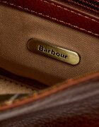 Barbour De piele geantă poștaș Elm