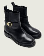 Barbour De piele ghete chelsea Alexandra
