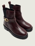 Barbour De piele ghete chelsea Alexandra