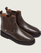 Barbour De piele ghete chelsea Delfina
