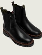 Barbour De piele ghete chelsea Evie
