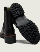 Barbour De piele ghete chelsea Evie