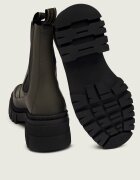Barbour De piele ghete chelsea Sofie