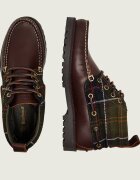 Barbour De piele pantofi Harle Chukka