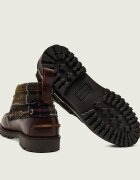 Barbour De piele pantofi Harle Chukka