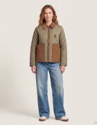 Barbour Geacă Aylesby | Slim Fit | catifea reiată