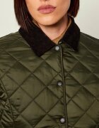 Barbour Geacă Deveron | Slim Fit | catifea reiată