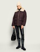 Barbour Geacă Eva | regular fit | shearling