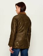 Barbour Geacă Icons Beadnell | regular fit | catifea reiată