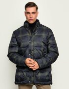 Barbour Geacă Lonnen Tartan | regular fit