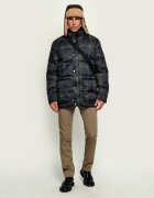 Barbour Geacă Lonnen Tartan | regular fit