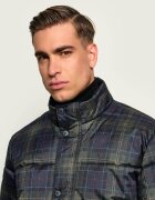 Barbour Geacă Lonnen Tartan | regular fit