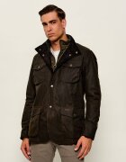 Barbour Geacă Ogston | regular fit cu adaos de lână