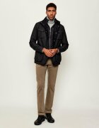 Barbour Geacă Ogston | regular fit cu adaos de lână