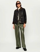Barbour Geacă Tartan | regular fit | catifea reiată