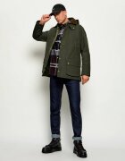 Barbour Geacă Winter Ashby | regular fit
