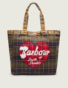Barbour Geantă de cumpărături Heart
