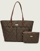 Barbour Geantă shopper + borsetă