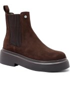 Barbour Ghete chelsea Celina | piele întoarsă