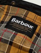Barbour Glugă Waxed