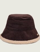 Barbour Pălărie Overton | catifea reiată | shearling