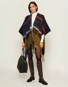 Barbour Poncho Isla Boucle Serape