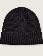 Barbour Șal + căciulă Carlton cu adaos de lână