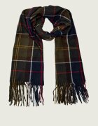 Barbour Șal Hailes