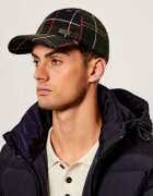 Barbour Șapcă baseball Galingale cu adaos de lână
