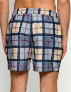 Barbour Șorți de baie Staple Tartan | regular fit