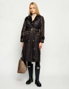Barbour Trench Elva