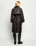 Barbour Trench Elva