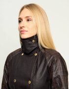 Barbour Trench Elva